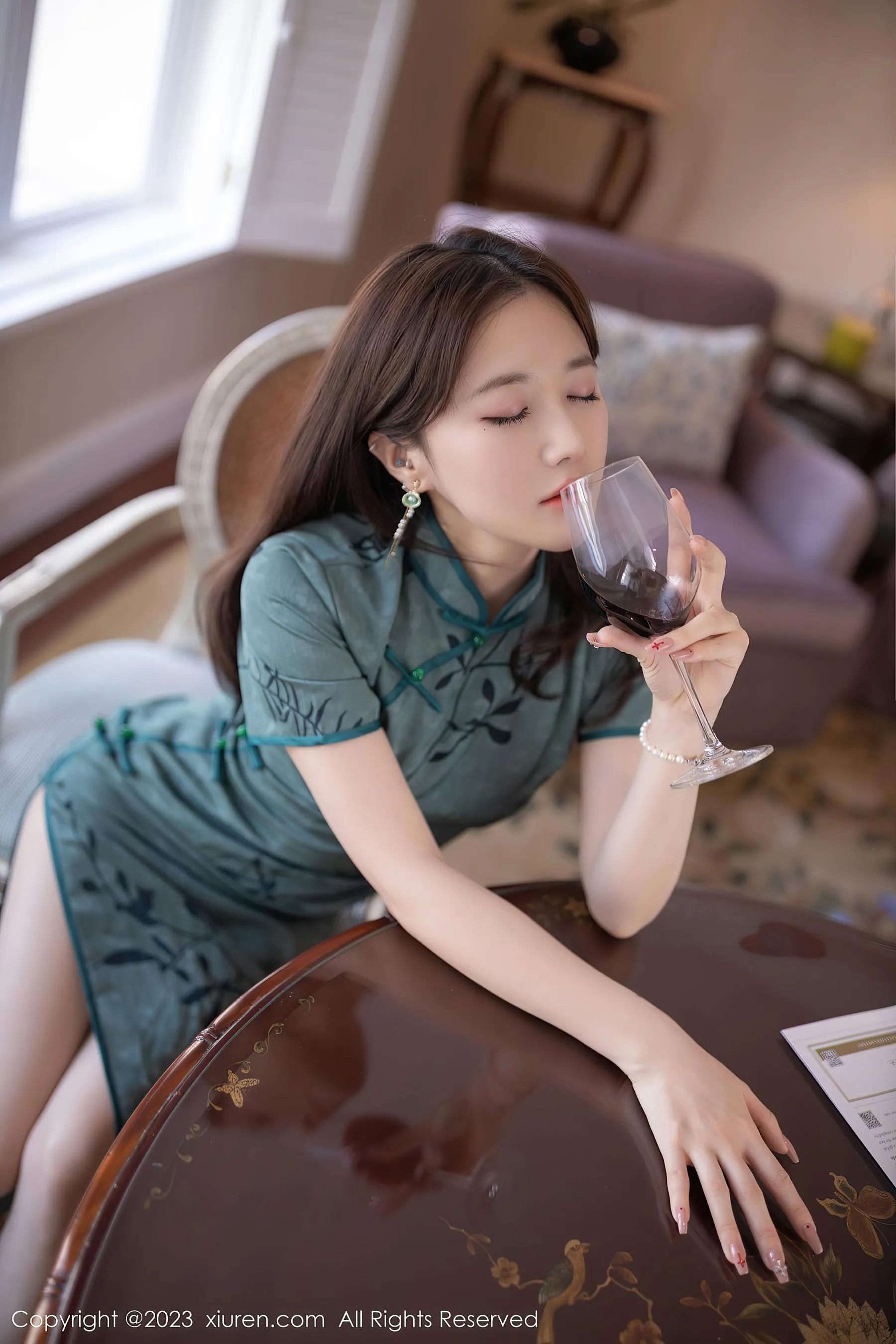 [XIUREN秀人网] 2023.06.09 NO.6893 鱼子酱Fish [83P]插图7